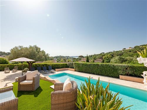 Holiday home - 10 persons -  - Sainte Maxime - 83120