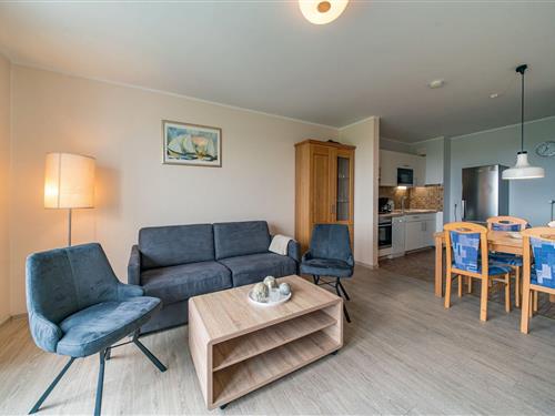 Ferielejlighed - 4 personer -  - Mellumweg - 26434 - Nordseeheilbad Schillig