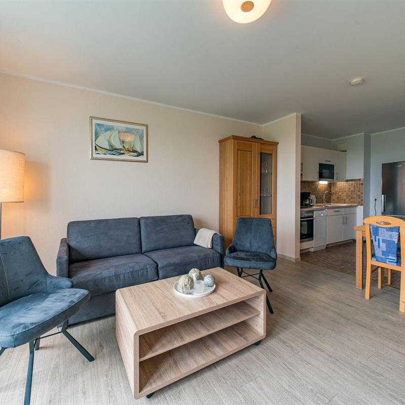 Ferielejlighed - 4 personer -  - Mellumweg - 26434 - Nordseeheilbad Schillig