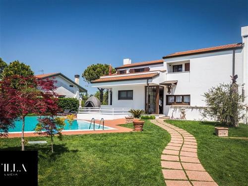 Ferielejlighed - 10 personer -  - via Ottava Ovest - 45010 - Isola Di Albarella