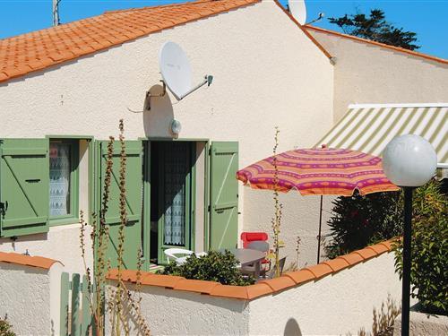 Holiday Home/Apartment - 5 persons -  - 17650 - St. Denis-D'oléron