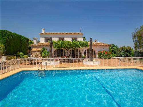 Ferienhaus - 12 Personen -  - Benissa - 03725