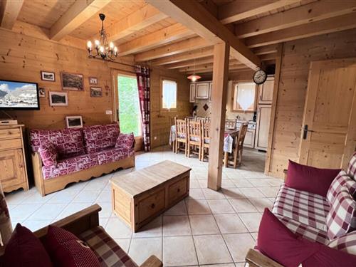 Holiday Home/Apartment - 6 persons -  - 74220 - La Clusaz