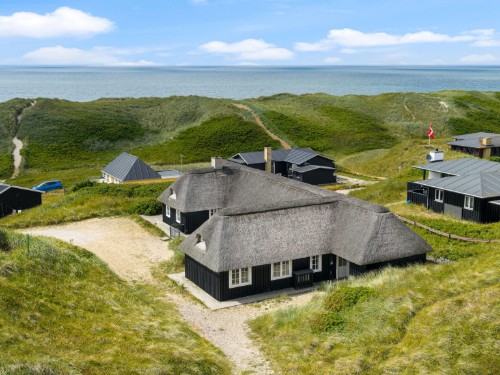 Sommerhus - 12 personer -  - Lodbergsvej - Søndervig - 6950 - Ringkøbing