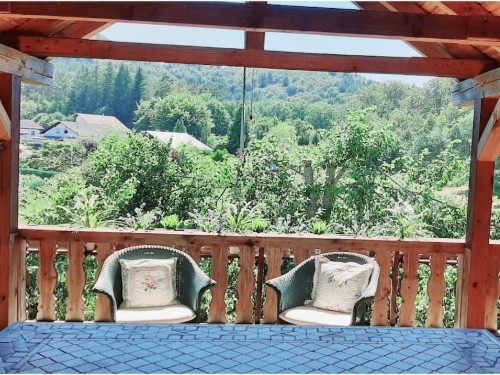 Holiday home - 2 persons -  - 66996 - Fischbach Bei Dahn \/ Pet