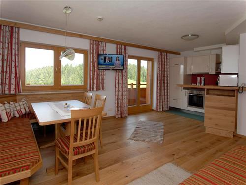 Ferienwohnung - 3 Personen -  - Hohlriedweg, Auffach - 6313 - Wildschönau - Auffach