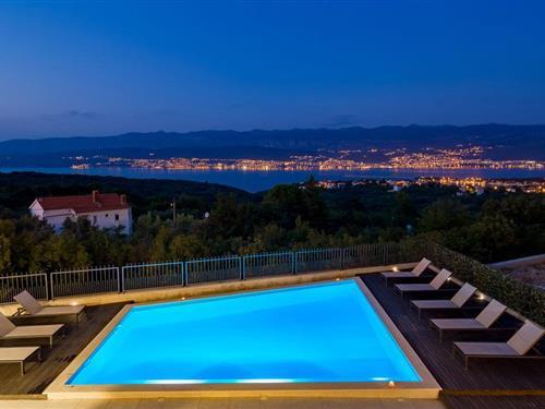 Sommerhus - 10 personer -  - Donje Selo - Krk-Polje - 51515 - Polje