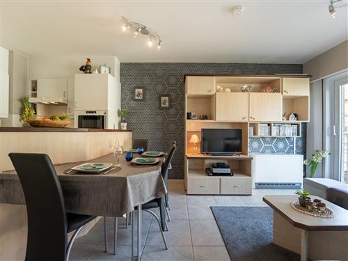 Ferieleilighet - 4 personer -  - De Haan - 8420