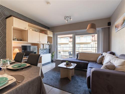 Ferielejlighed - 4 personer -  - De Haan - 8420