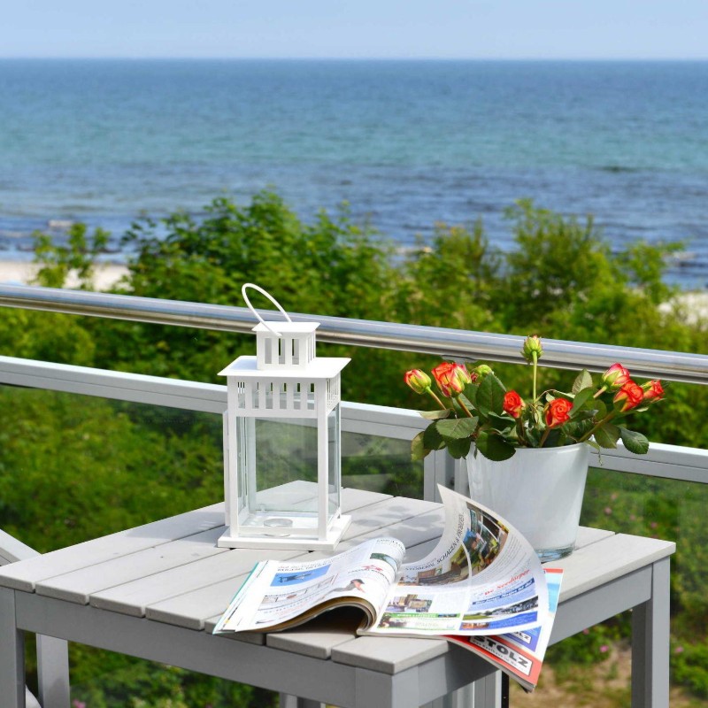 Ferielejlighed - 4 personer -  - Ringstraße 14 a - 18556 - Ostseebad Breege Ot Juliu