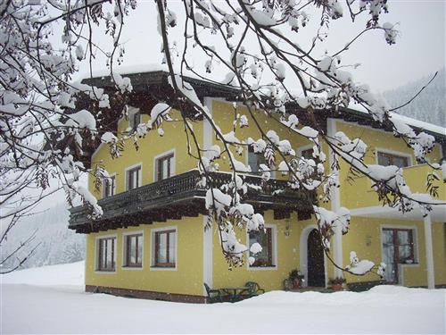 Holiday apartment - 2 persons -  - Wechslergasse - 5542 - Flachau