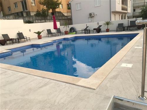Ferielejlighed - 4 personer -  - Trogir/Okrug Donji - 21223