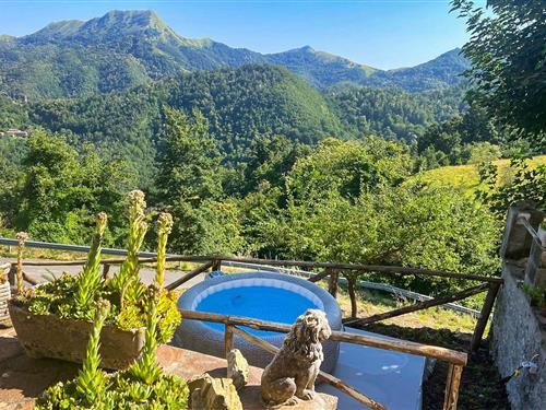 Sommerhus - 4 personer -  - Località il Pioppo snc - 55040 - Palagnana