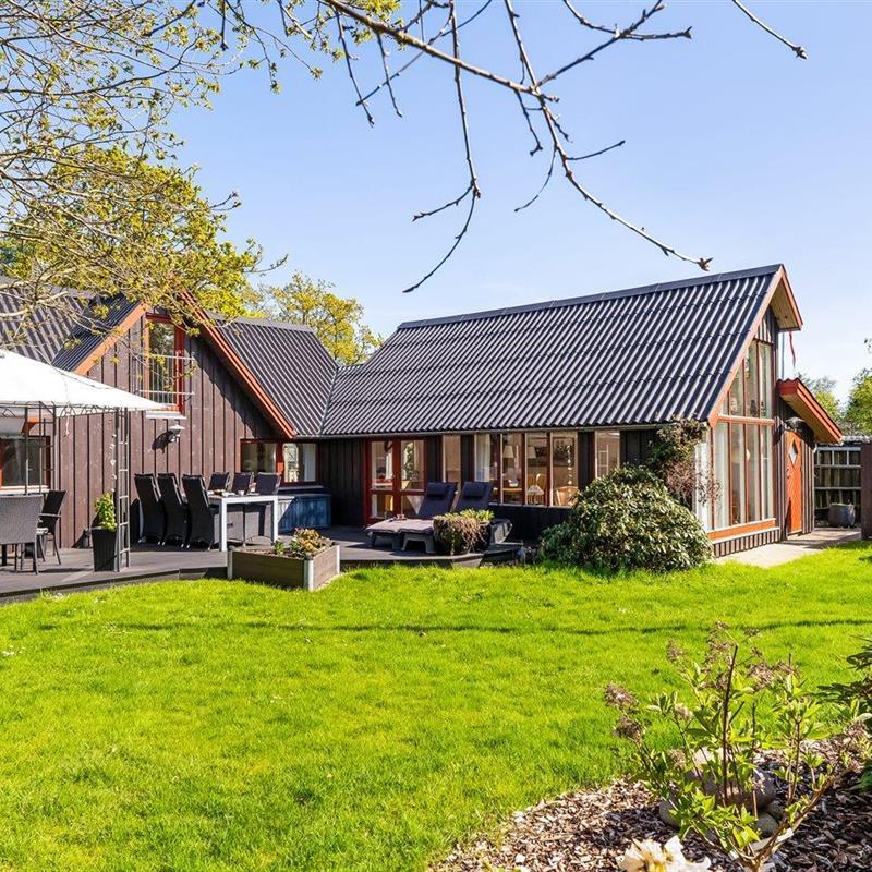 Ferienhaus - 6 Personen -  - Bisnapvej - Bisnap - 9370 - Hals