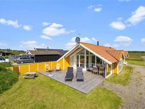 Sommerhus - 7 personer -  - Laust Diges Vej - Haurvig - 6960 - Hvide Sande