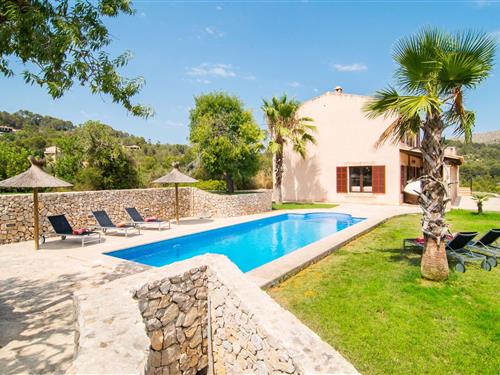 Holiday home - 6 persons -  - Poligono Poligon - Can Feliz, Son Macia - 07509 - Son Macia