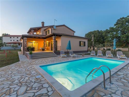 Holiday home - 6 persons -  - Porec/Heraki - 52448