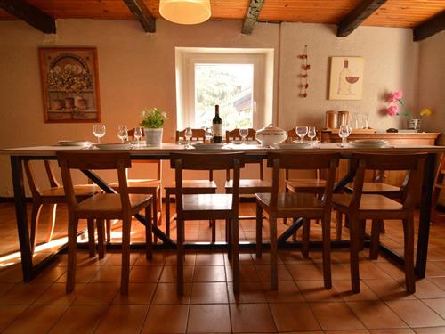 Holiday home - 10 persons -  - 88290 - Saulxures Sur Moselotte