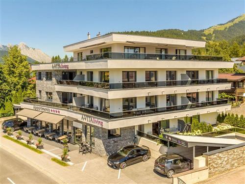 Semesterlägenhet - 4 personer -  - Riehlweg - 6100 - Seefeld In Tirol