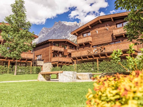 Holiday apartment - 8 persons -  - Ehrwald - 6632