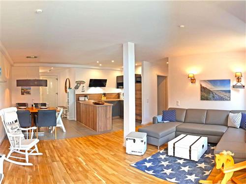 Semesterlägenhet - 5 personer -  - Wilhelmsplatz 3a - 23774 - Heiligenhafen