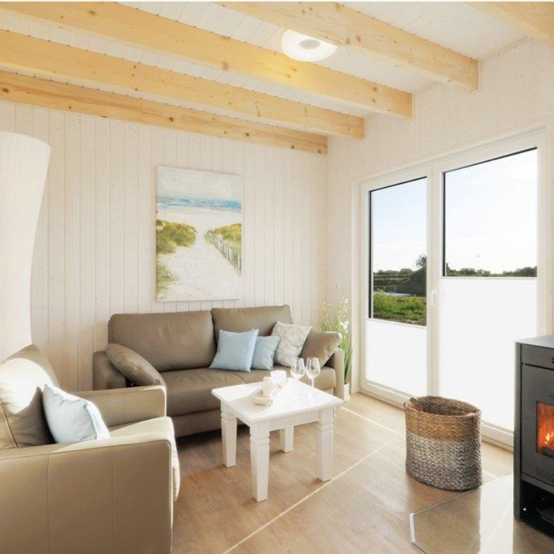 Sommerhus - 4 personer -  - Skipper Ring - 24376 - Ostseeresort Olpenitz