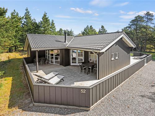Sommerhus - 8 personer -  - Blåvandvej - 6857 - Blåvand