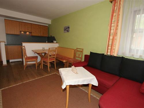 Holiday Home/Apartment - 4 persons -  - 6444 - Sölden - Längenfeld