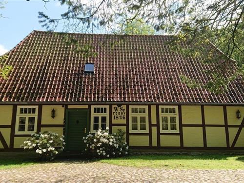 Ferieleilighet - 2 personer -  - Bockelkathener Straße - 21379 - Lüdersburg