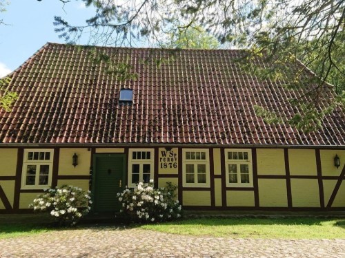 Ferielejlighed - 2 personer -  - Bockelkathener Straße - 21379 - Lüdersburg
