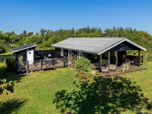 Sommerhus - 6 personer -  - Risbjergvej - Søndervig - 6950 - Ringkøbing