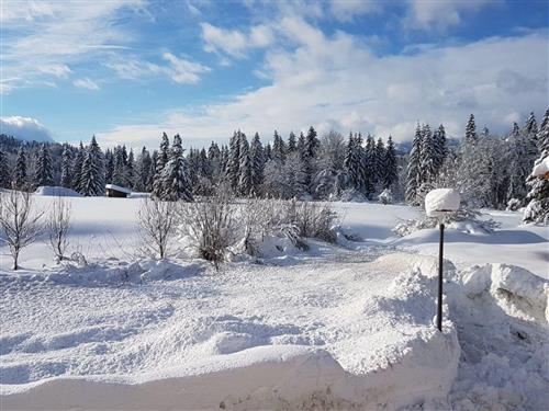 Ferielejlighed - 8 personer -  - Mühlenweg 2 b - 83242 - Reit Im Winkl