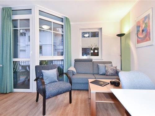 Ferielejlighed - 3 personer -  - Delbrückstraße - 17424 - Heringsdorf (Seebad)