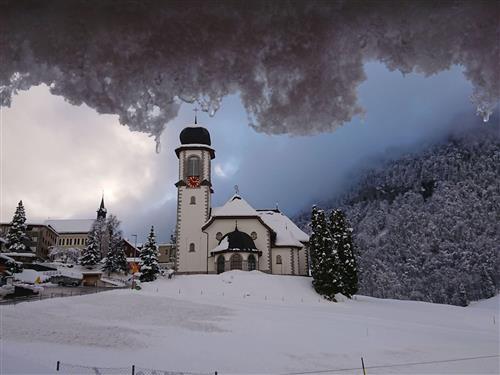 Ferielejlighed - 4 personer -  - Melchtal - 6067