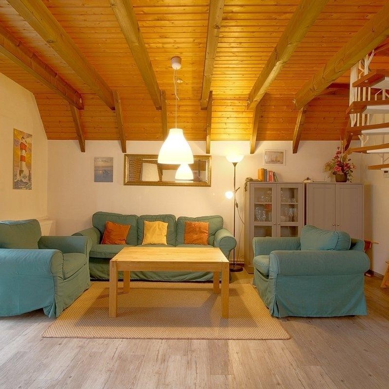 Sommerhus - 4 personer -  - Robbenplate - 27639 - Dorum-Neufeld