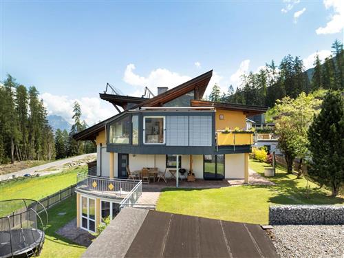 Ferielejlighed - 6 personer -  - Wald Untermauri - 6471 - Arzl Im Pitztal