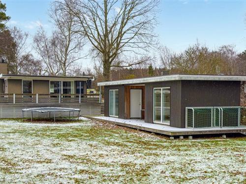 Sommerhus - 8 personer -  - Carlsvognsvej - Begtrupvig Strand - 8420 - Knebel