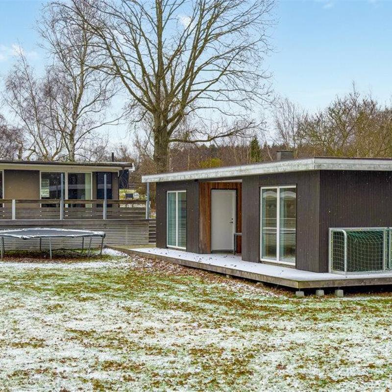 Ferienhaus - 8 Personen -  - Carlsvognsvej - Begtrupvig Strand - 8420 - Knebel
