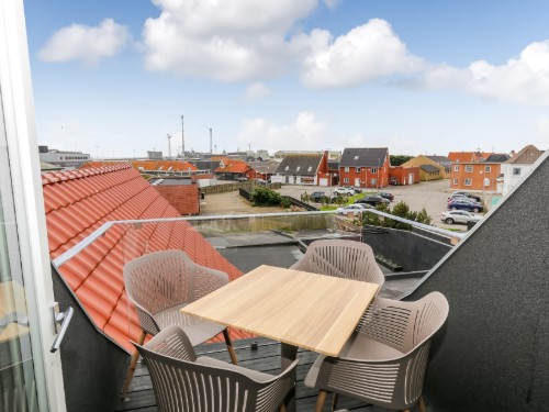 Ferielejlighed - 4 personer -  - Bredgade 1, 2. sal - 7680 - Thyborøn