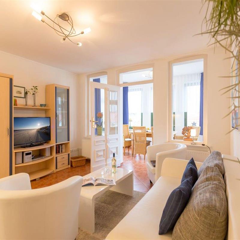 Ferielejlighed - 3 personer -  - Neue Straße - 17419 - Ahlbeck (Seebad)