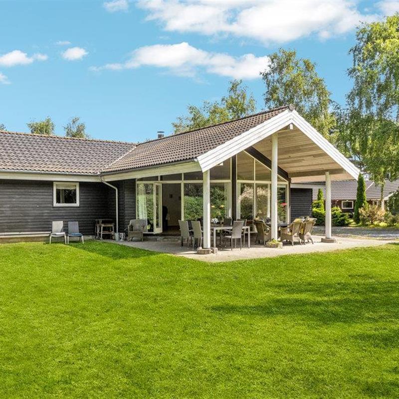 Ferienhaus - 12 Personen -  - Bæverstien - Marielyst - 4873 - Väggerlöse