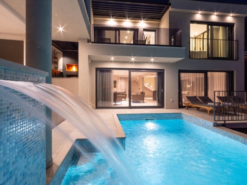 Ferienhaus - 10 Personen -  - Put Moce - 21300 - Makarska