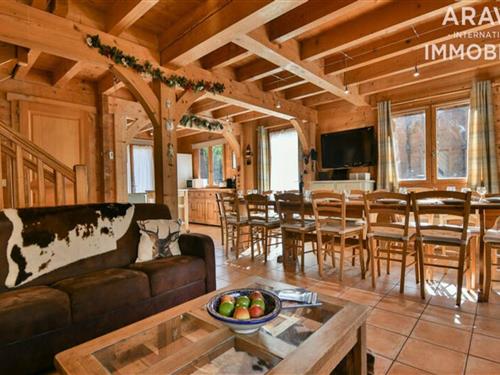 Holiday Home/Apartment - 15 persons -  - 74450 - Le Grand-Bornand