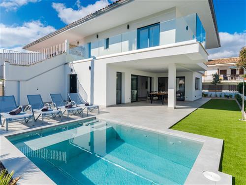 Feriehus - 6 personer -  - Alcúdia - 07400