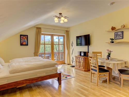 Ferieleilighet - 2 personer -  - Jägerfleck - 94518 - Spiegelau