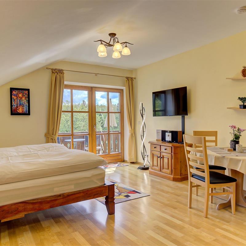 Ferielejlighed - 2 personer -  - Jägerfleck - 94518 - Spiegelau