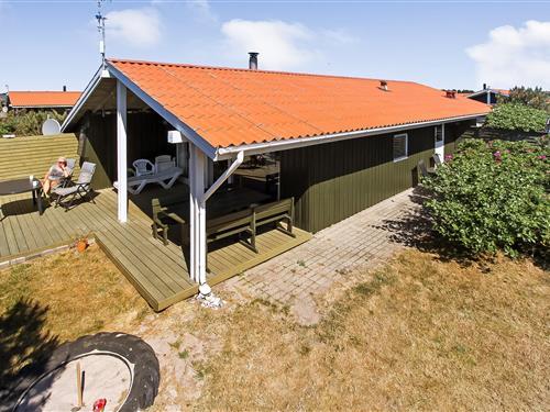 Holiday Home/Apartment - 8 persons -  - Neerlandiavej - Vejlby Klit - 7673 - Harboøre