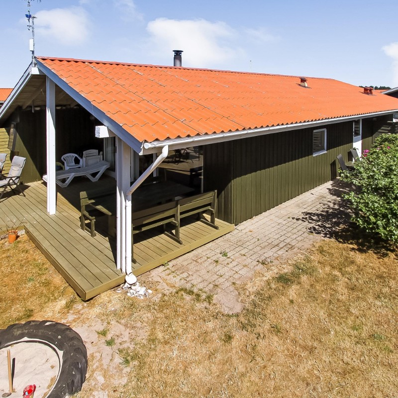 Sommerhus - 8 personer -  - Neerlandiavej - Vejlby Klit - 7673 - Harboøre