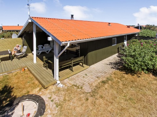 Sommerhus - 8 personer -  - Neerlandiavej - Vejlby Klit - 7673 - Harboøre