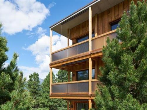 Holiday apartment - 4 persons -  - Via da la Staziun - 7504 - Pontresina